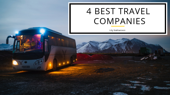 4 Best Travel Companies